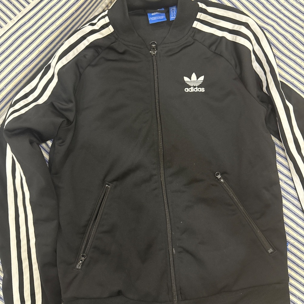 Adidas jacket size Small - Picture 3 of 3